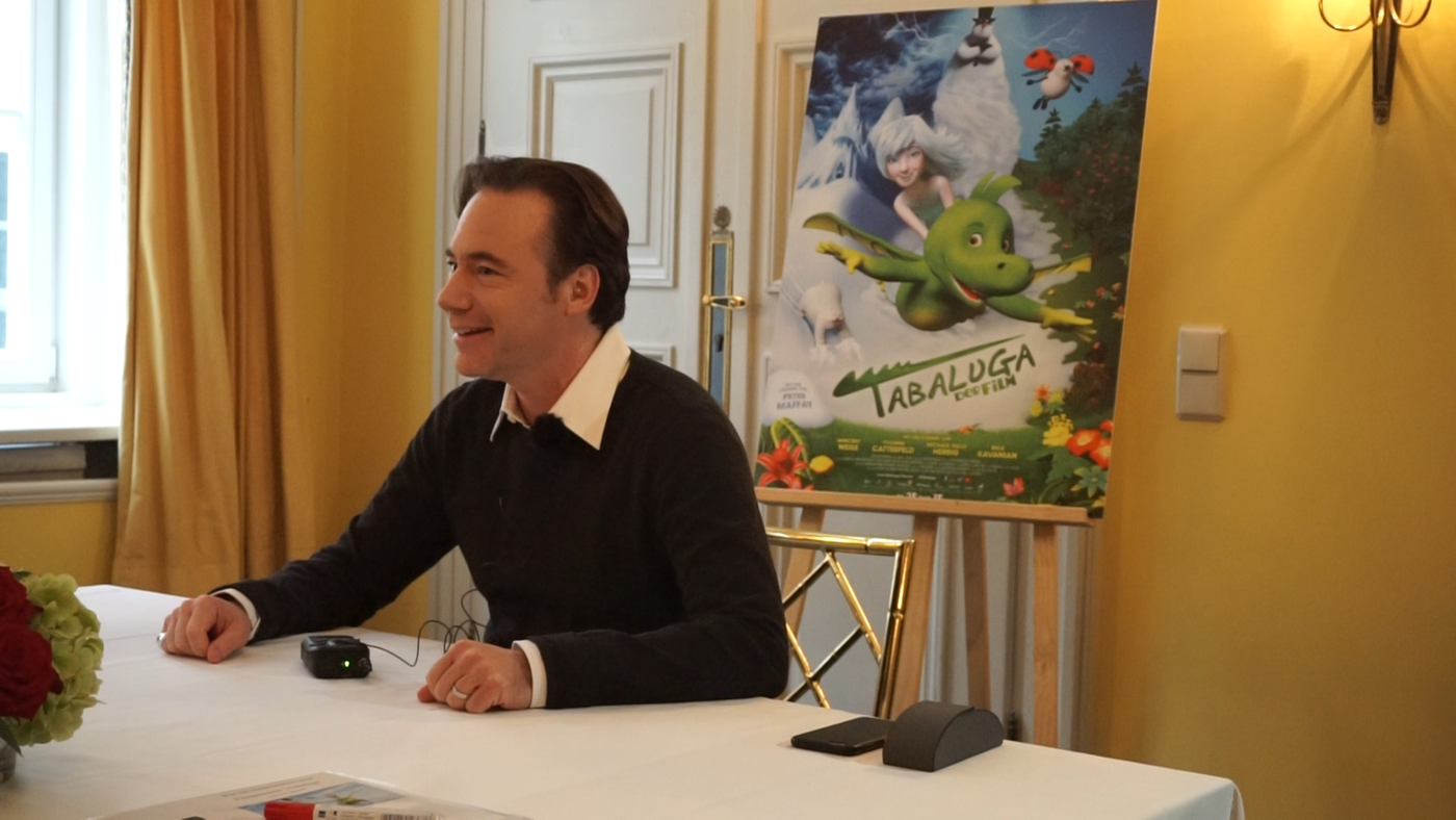 Interview mit Bully Herbig