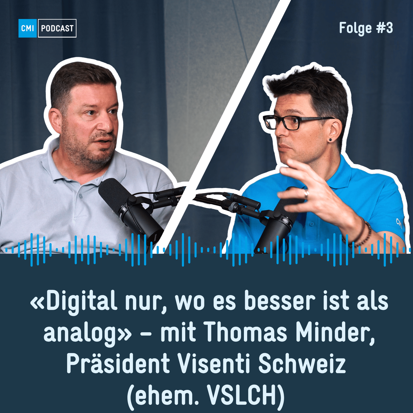 «Digital nur, wo es besser ist als analog»
