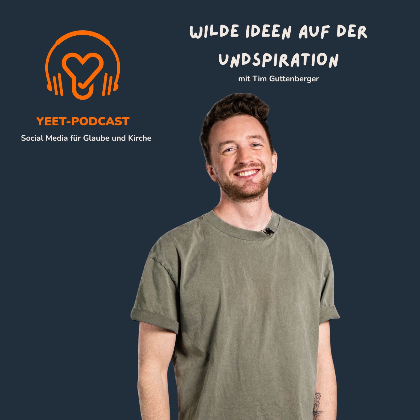 Wilde Ideen auf der Konferenz UNDspiration - mit Tim Guttenberger
