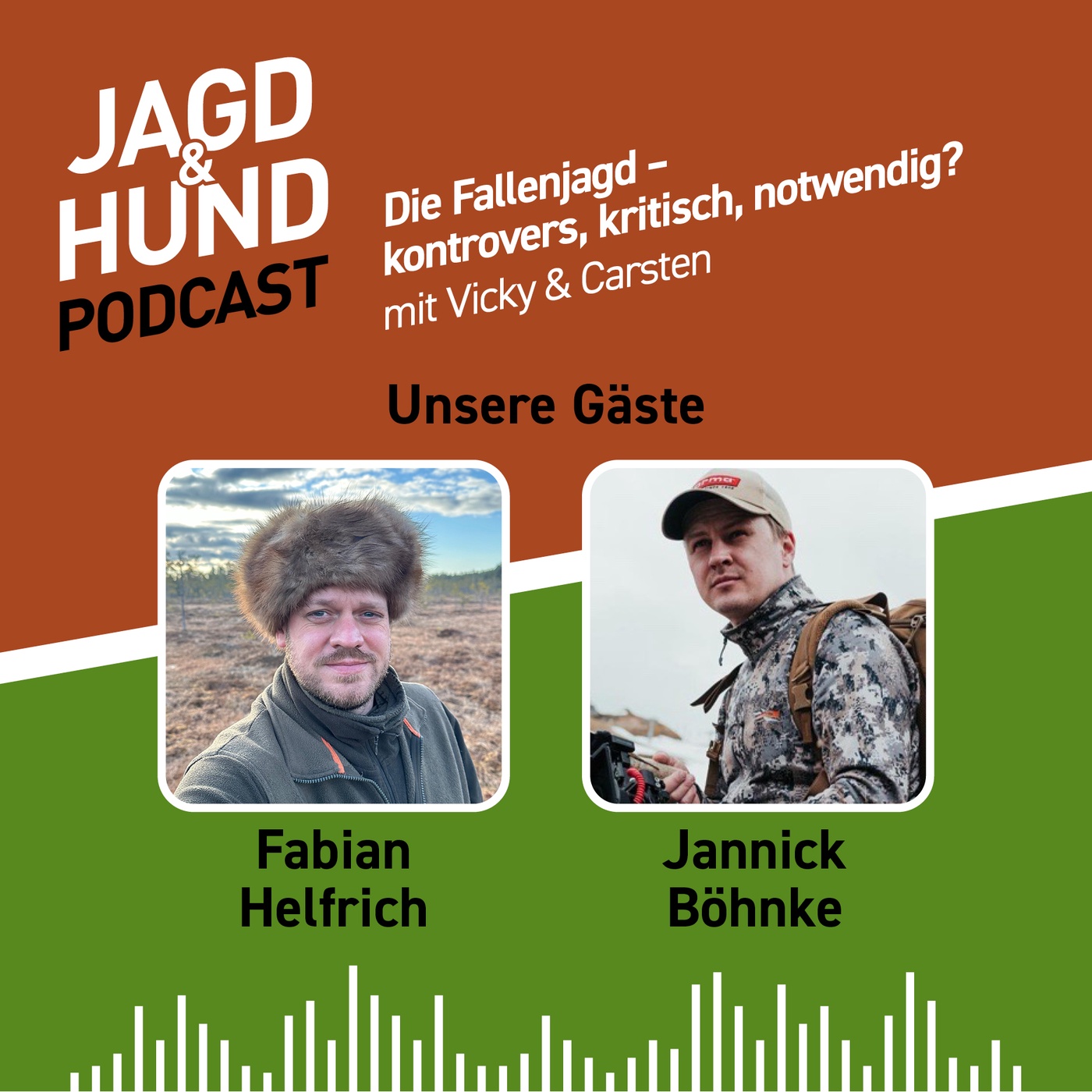 Die Fallenjagd – kontrovers, kritisch, notwendig?