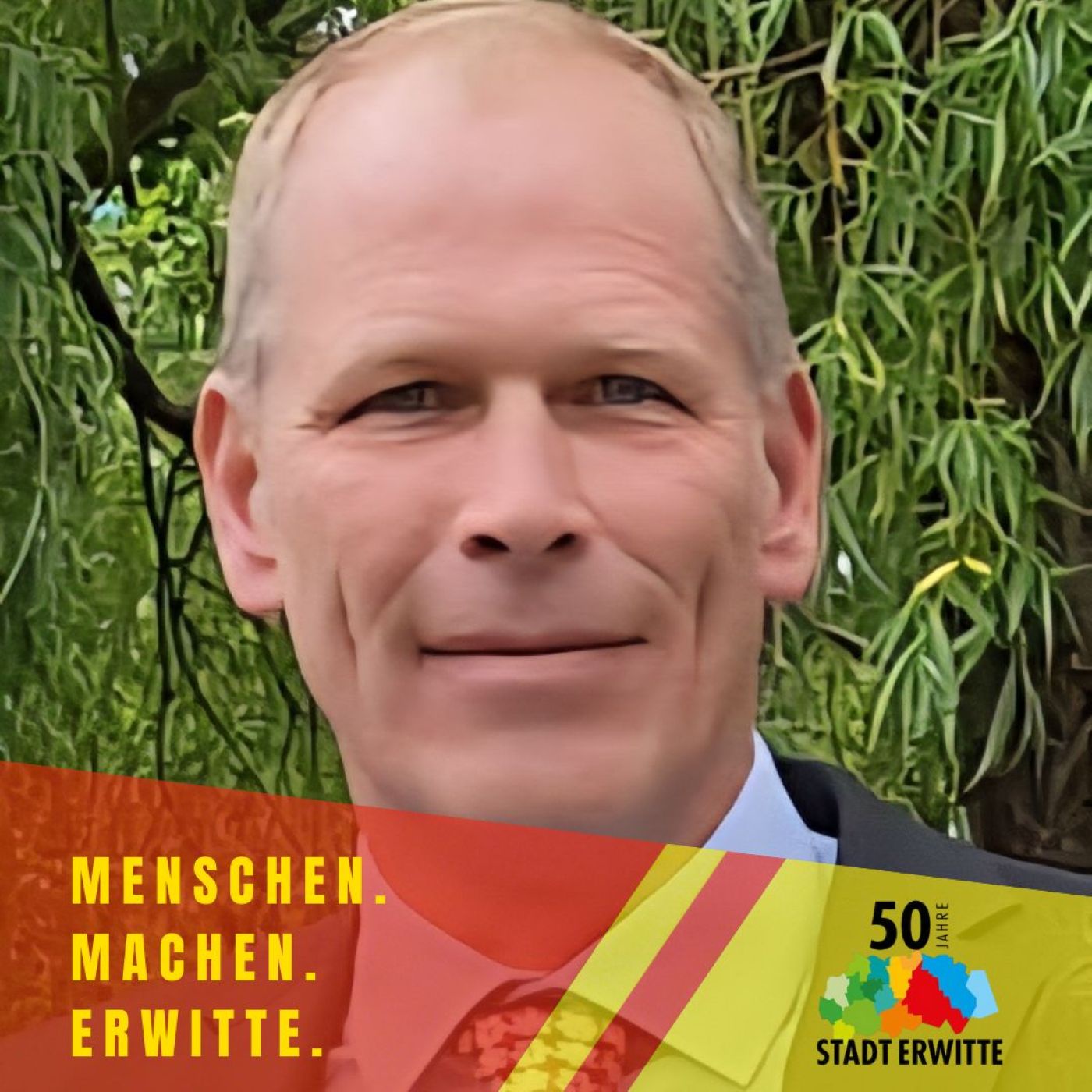 Menschen. Machen. Erwitte. mit Bodo Tiggesmeier