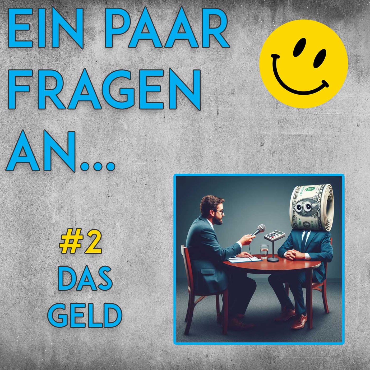 02 - Ein paar Fragen an das Geld