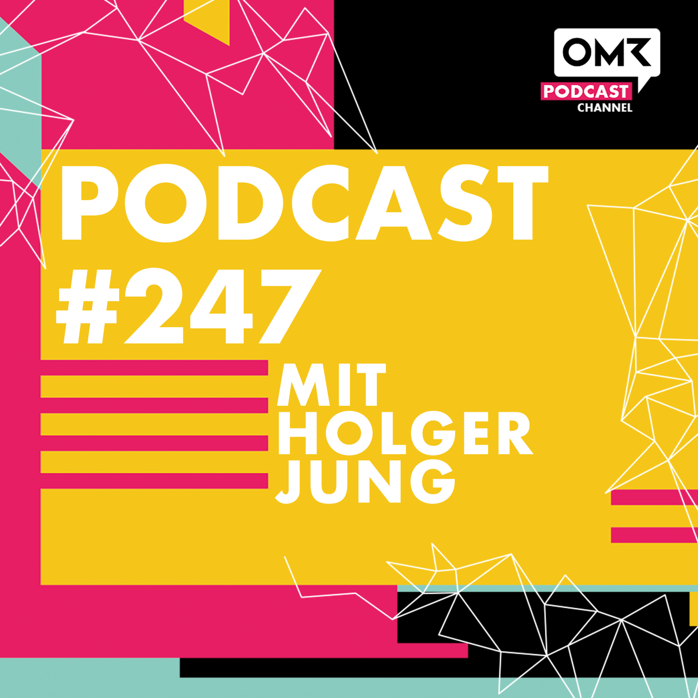 OMR #247 mit Holger Jung