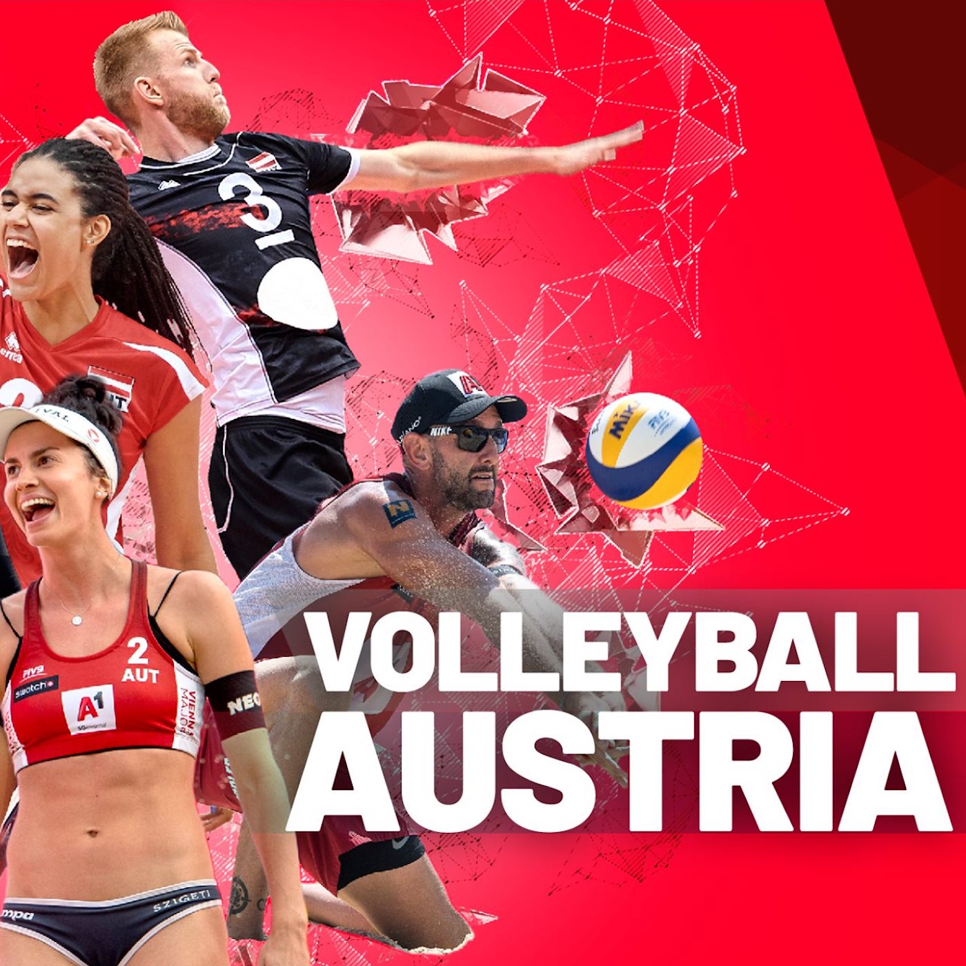 Premiere für den Volleyball Austria Podcast