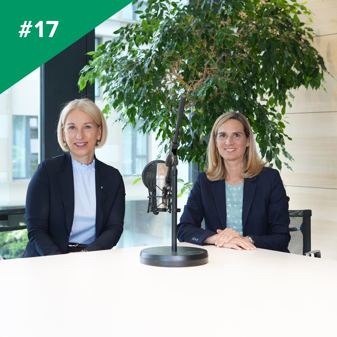 #17 Gemeinsam besser leben: Wie UNIQA Nachhaltigkeit und soziale Verantwortung im Kerngeschäft verankert 