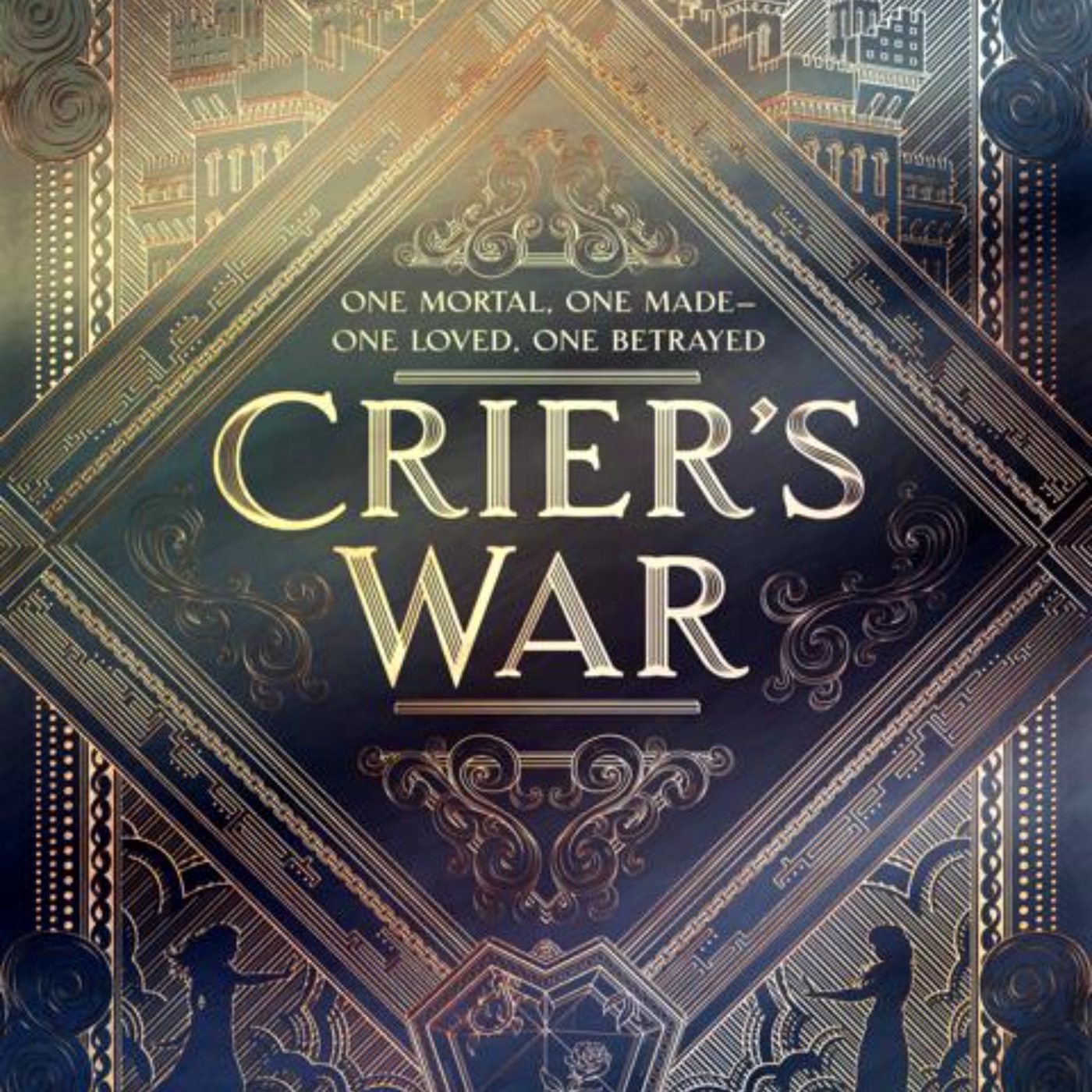 Crier's War: Engaging Audio Summary of a Captivating Fantasy Romance