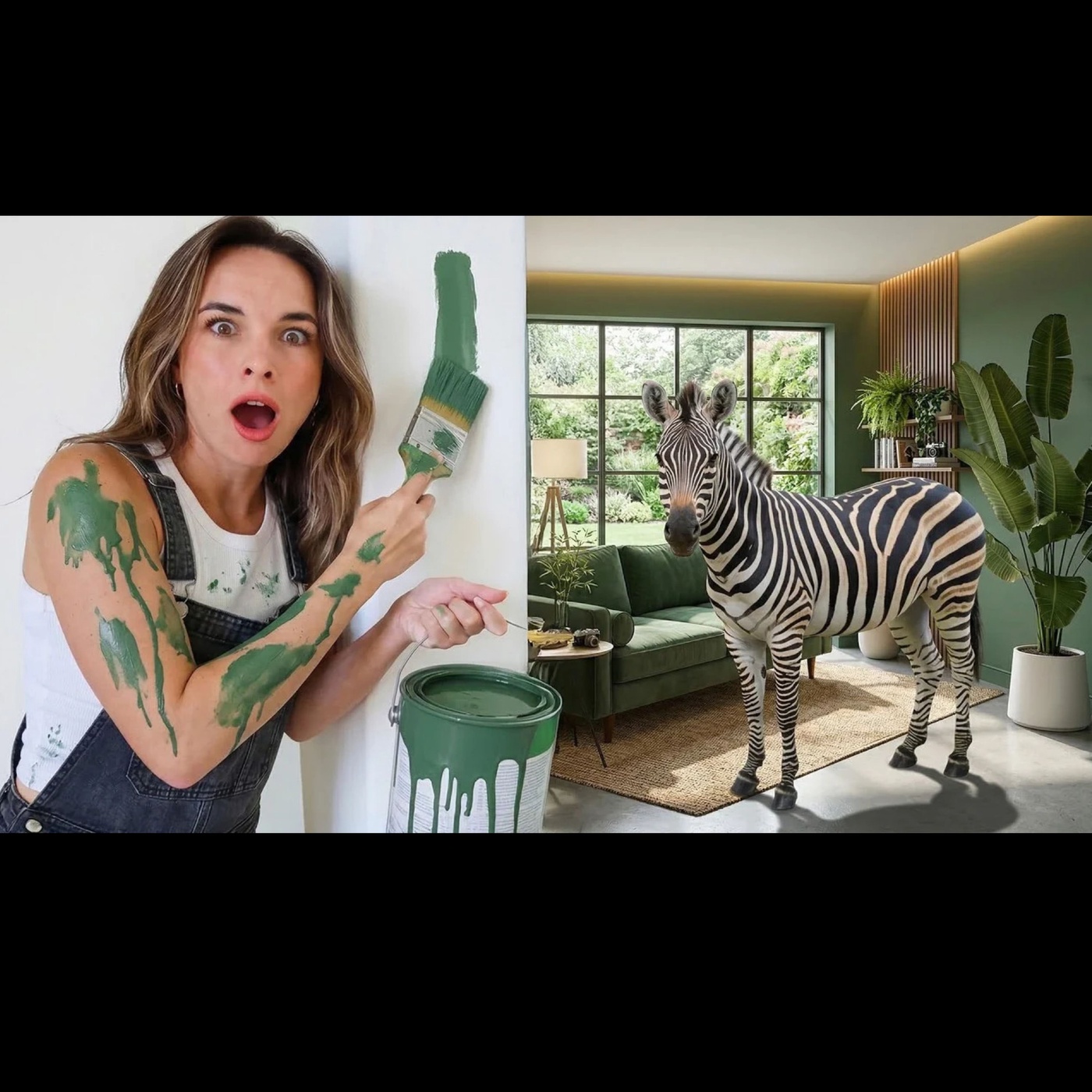 I Transformed My Empty House Into My DREAM HOME