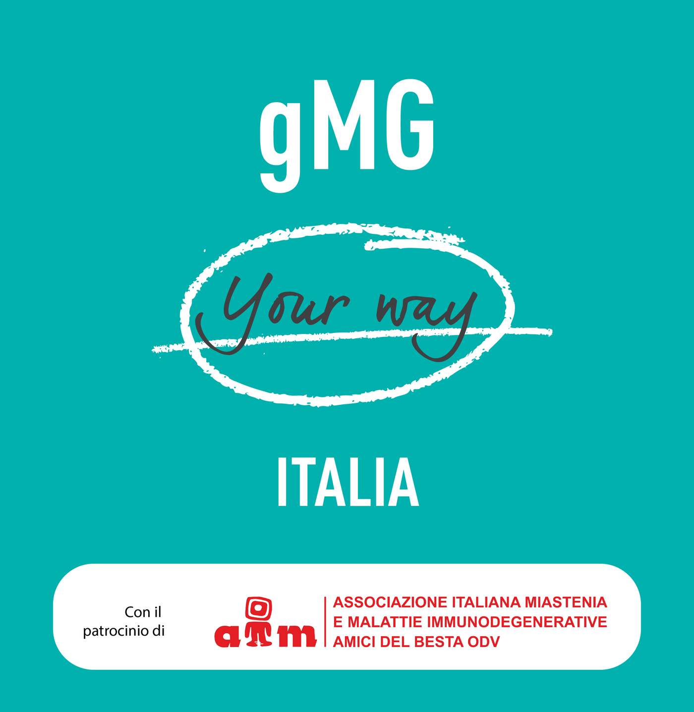 gMG Your way Podcast - Italia