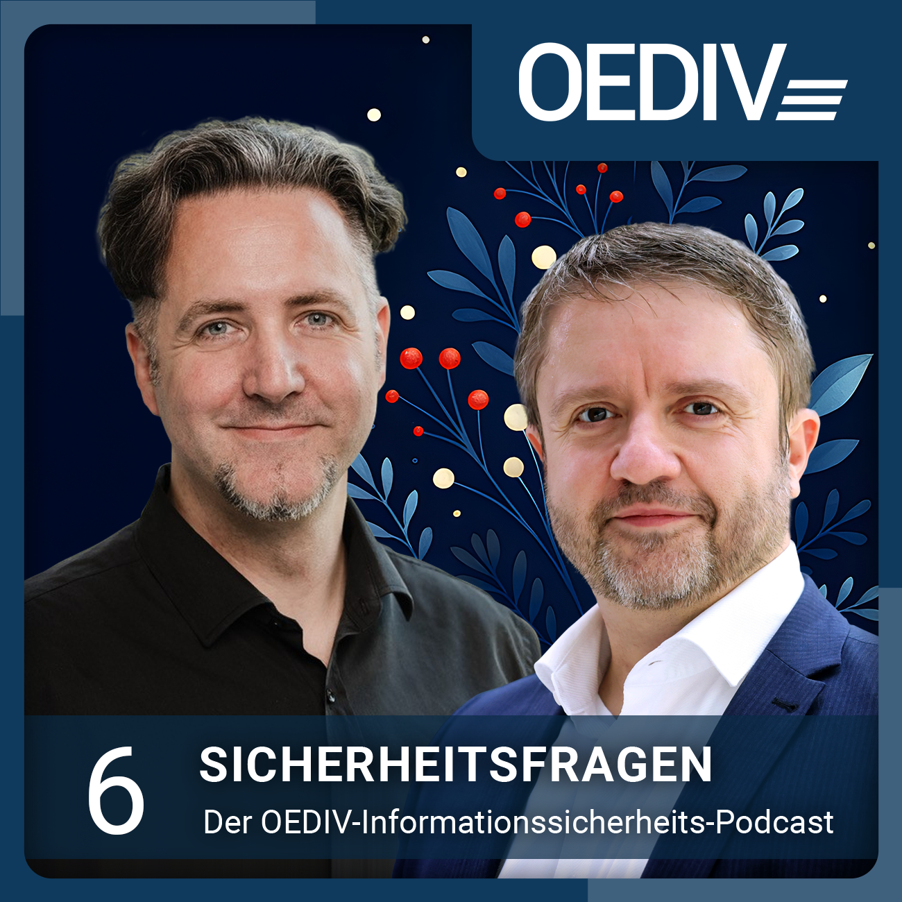 Türchen 6: Security, die den Alltag erleichtert – komfortabel & klar