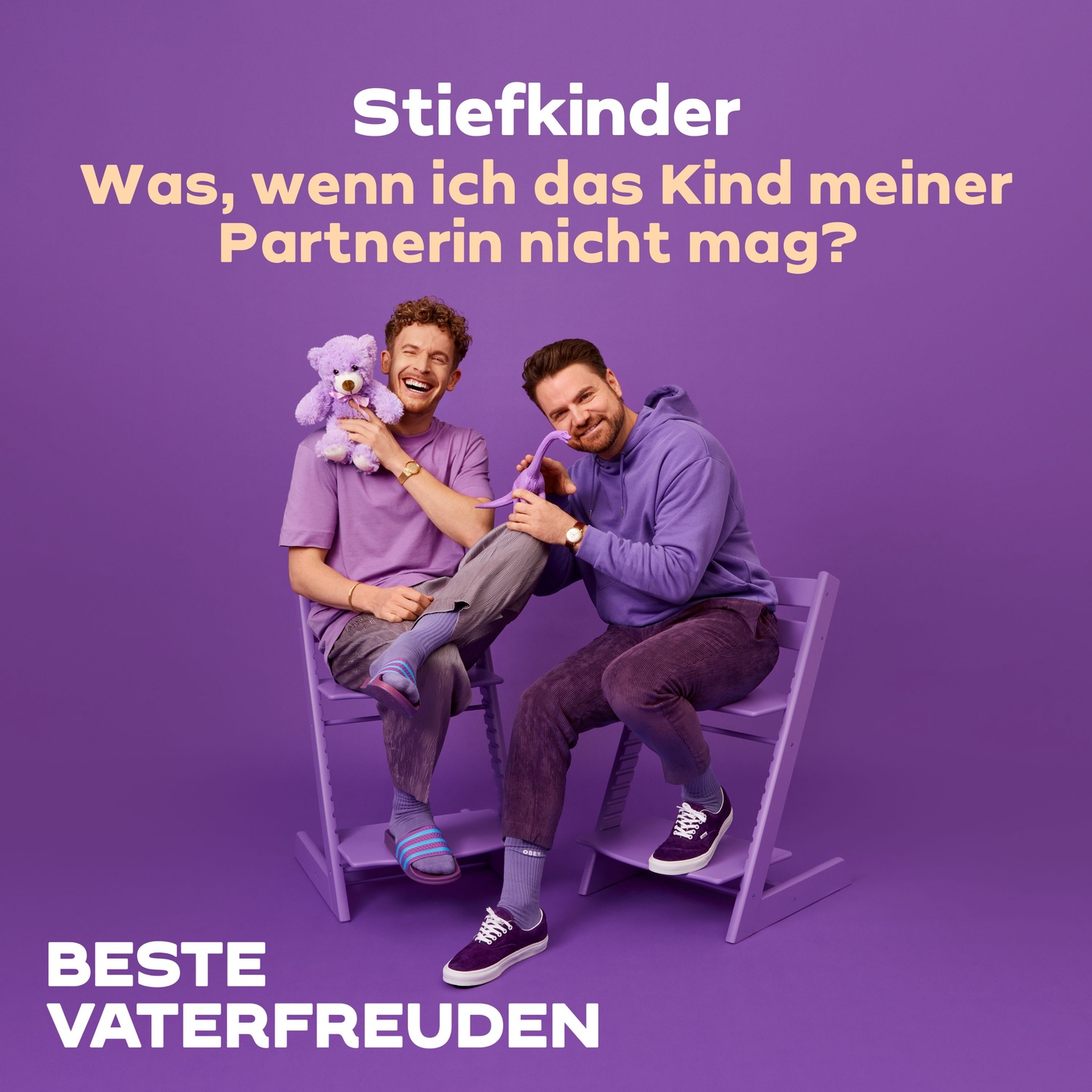 Stiefkinder – Was, wenn ich das Kind meiner Partnerin nicht mag?