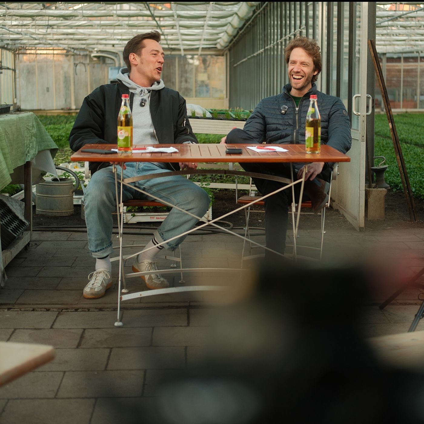 Folge 032 Zwischen Ingwer und Koriander