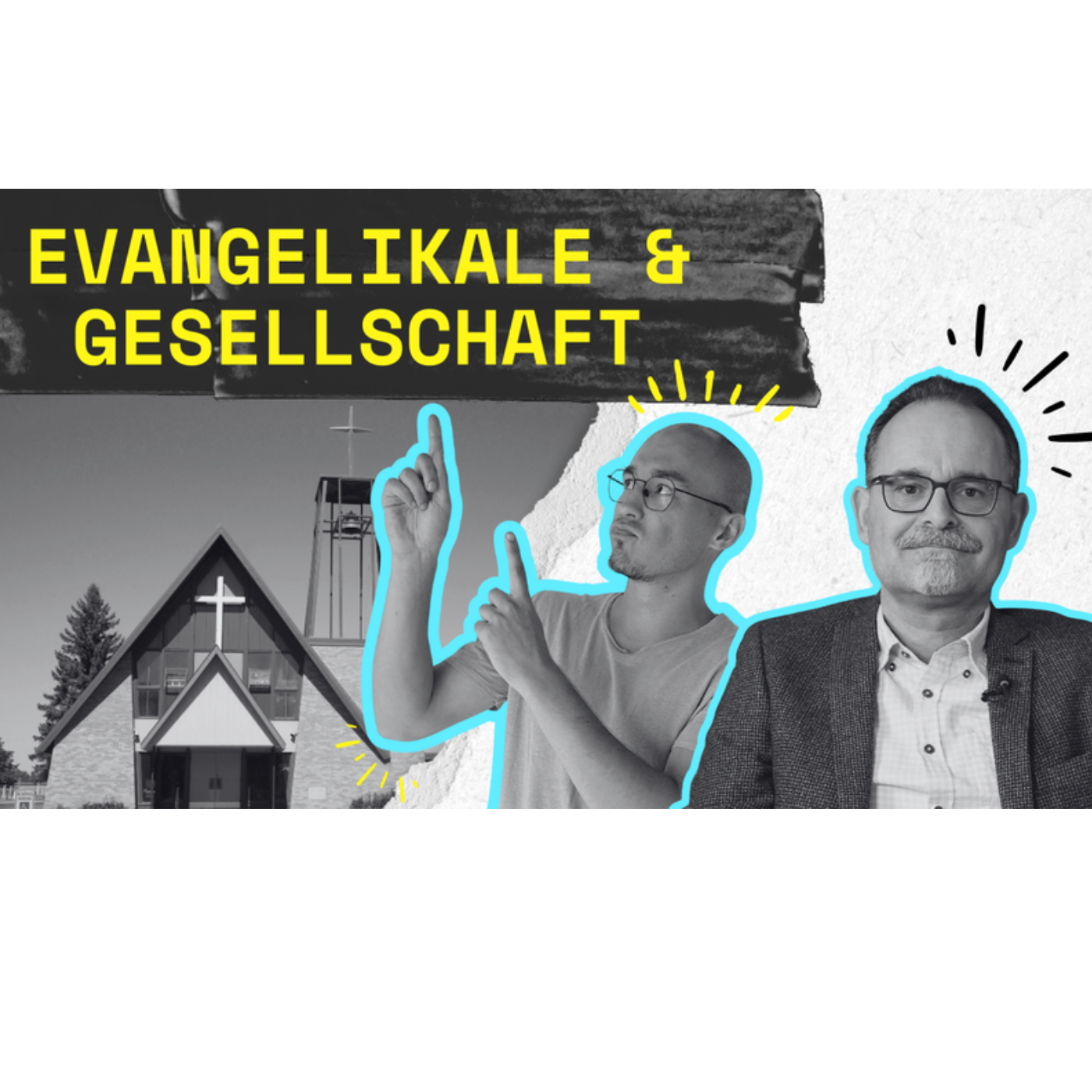 Evangelikale heute: Glaubwürdig leben in einer kritischen Gesellschaft