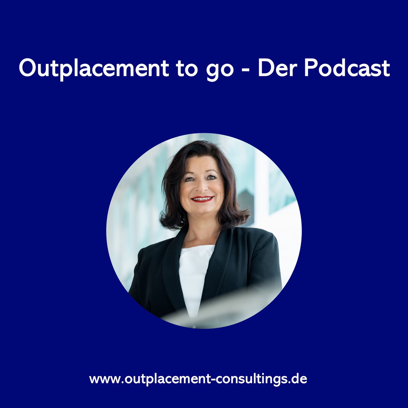 3 Fragen an Manuela Kabus | Outplacement to go | Der Podcast von Outplacement-Consultings.de