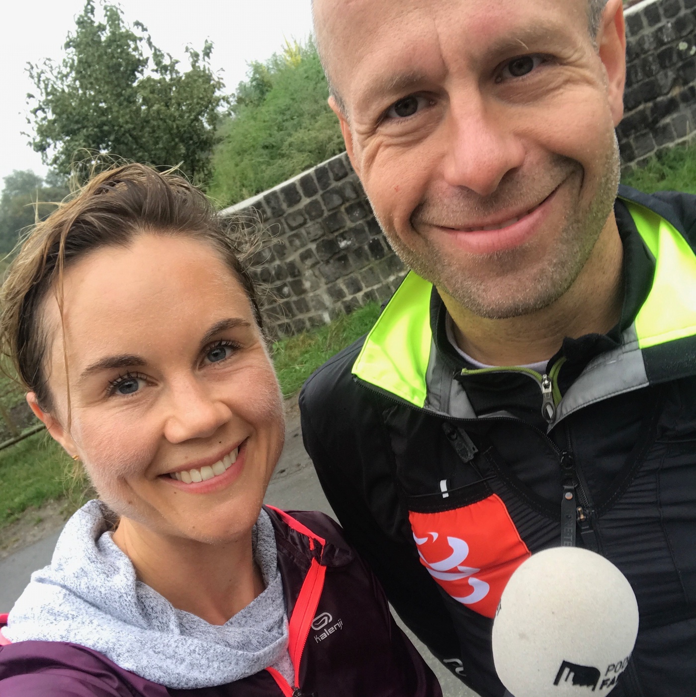 Der Spartathlon - Ultraläufer Frank Ewen kurz vor seinem 246 km-Lauf