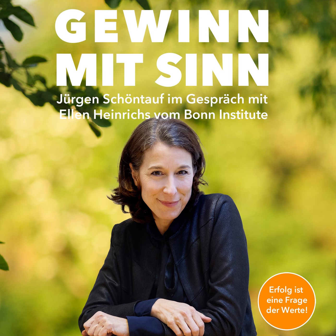 Ellen Heinrichs: Lösungen statt Lärm: Wie konstruktiver Journalismus unsere Demokratie rettet!