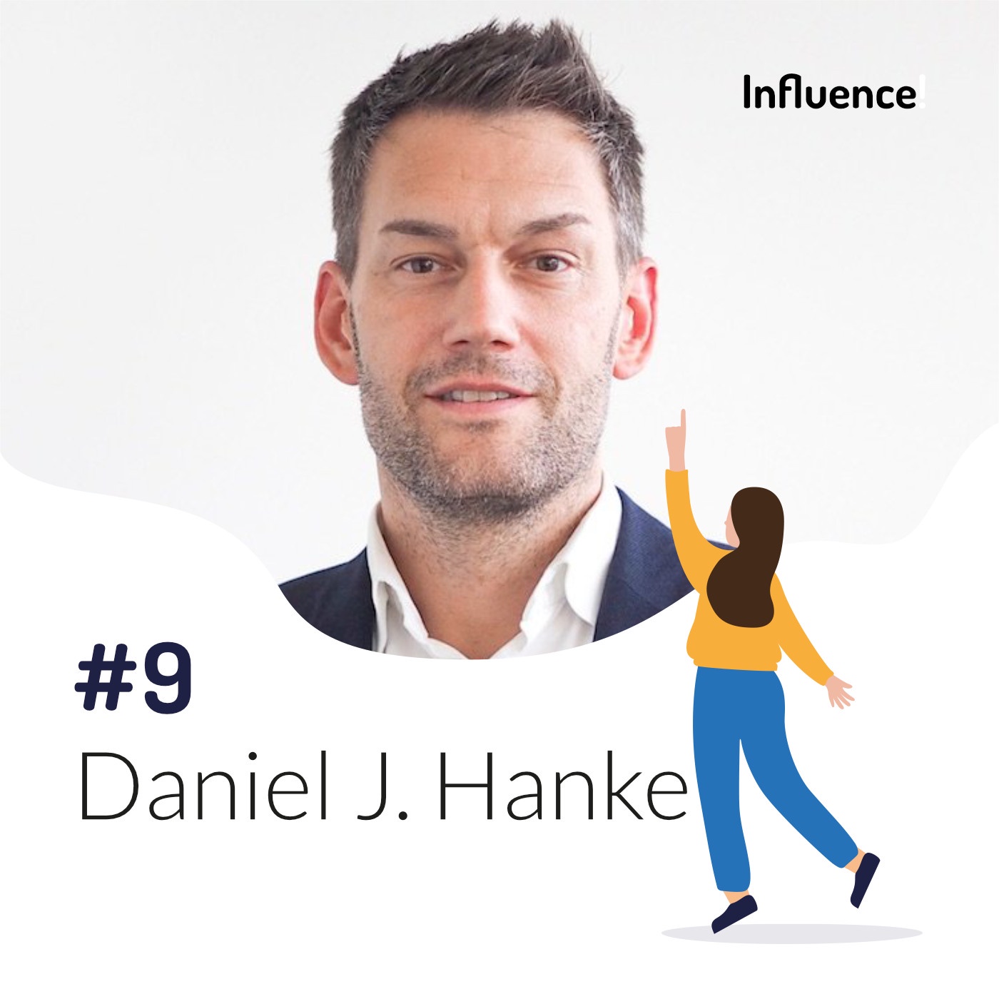 #9 mit Daniel J. Hanke | Vorstand & Partner | Klenk & Hoursch