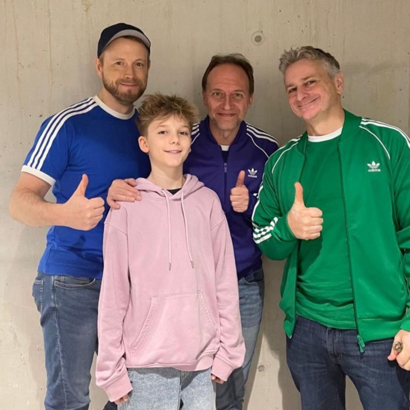 Die Dennis & Jesko Band im Interview