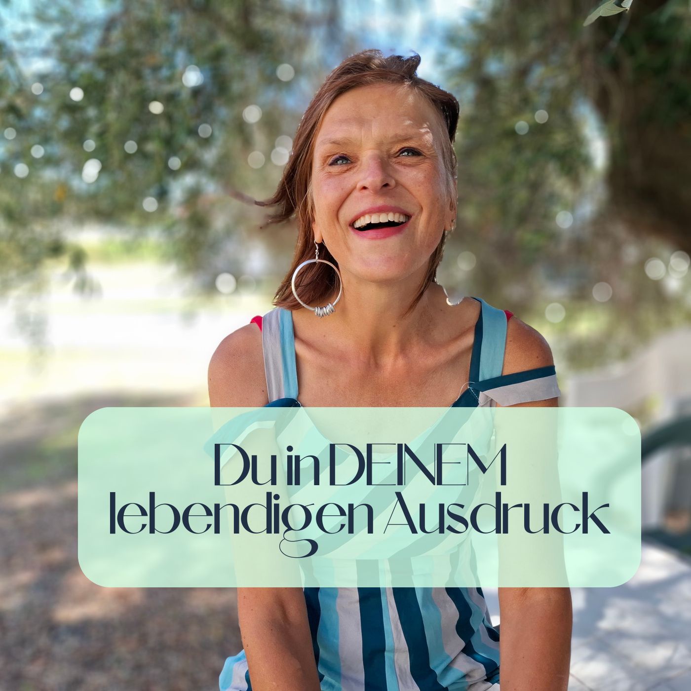 Trau dich, DU zu sein