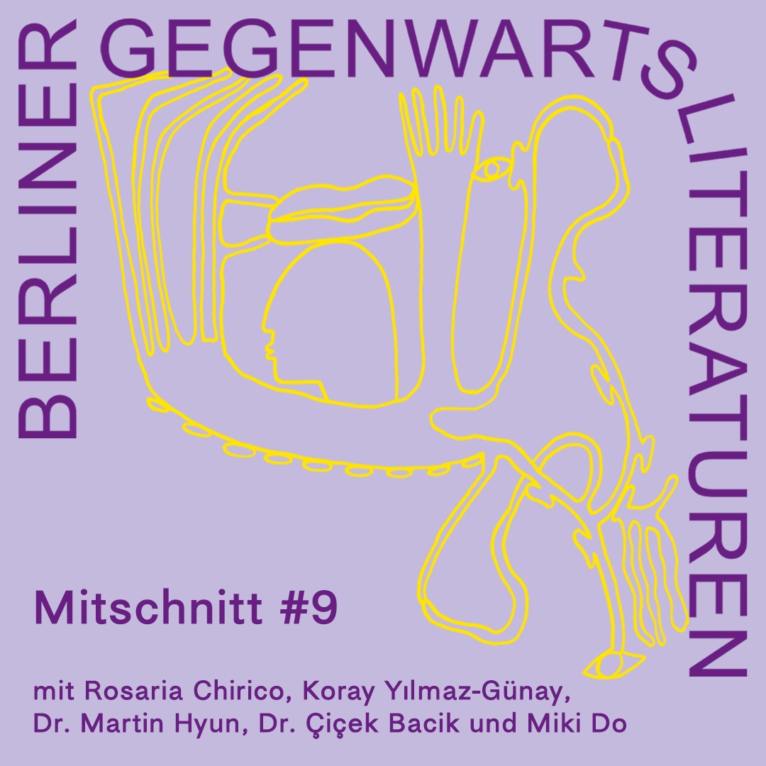 Mitschnitt #9: Daughters and Sons of Gastarbeiters