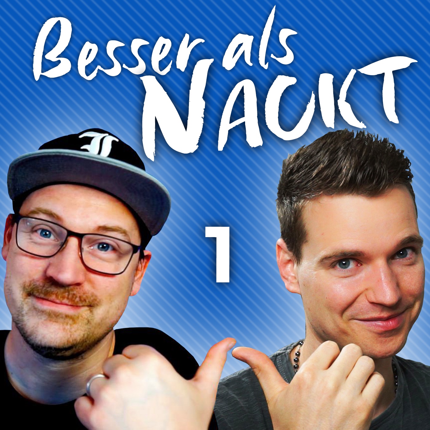 Ich sch*** auf euch - Besser als Nackt #01