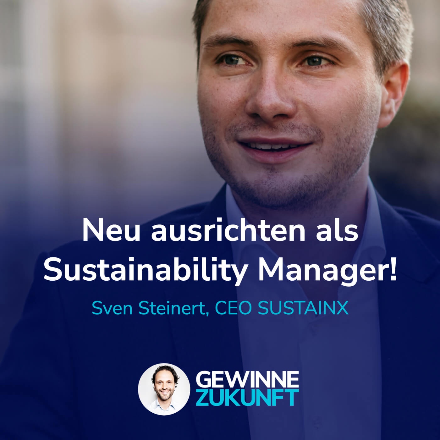 #84 Nach Vorne! Wie wir unsere Rolle als Nachhaltigkeitsprofis nach Omnibus neu definieren!