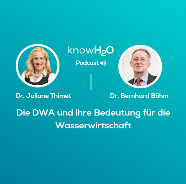 Die DWA und ihre Bedeutung für die Wasserwirtschaft