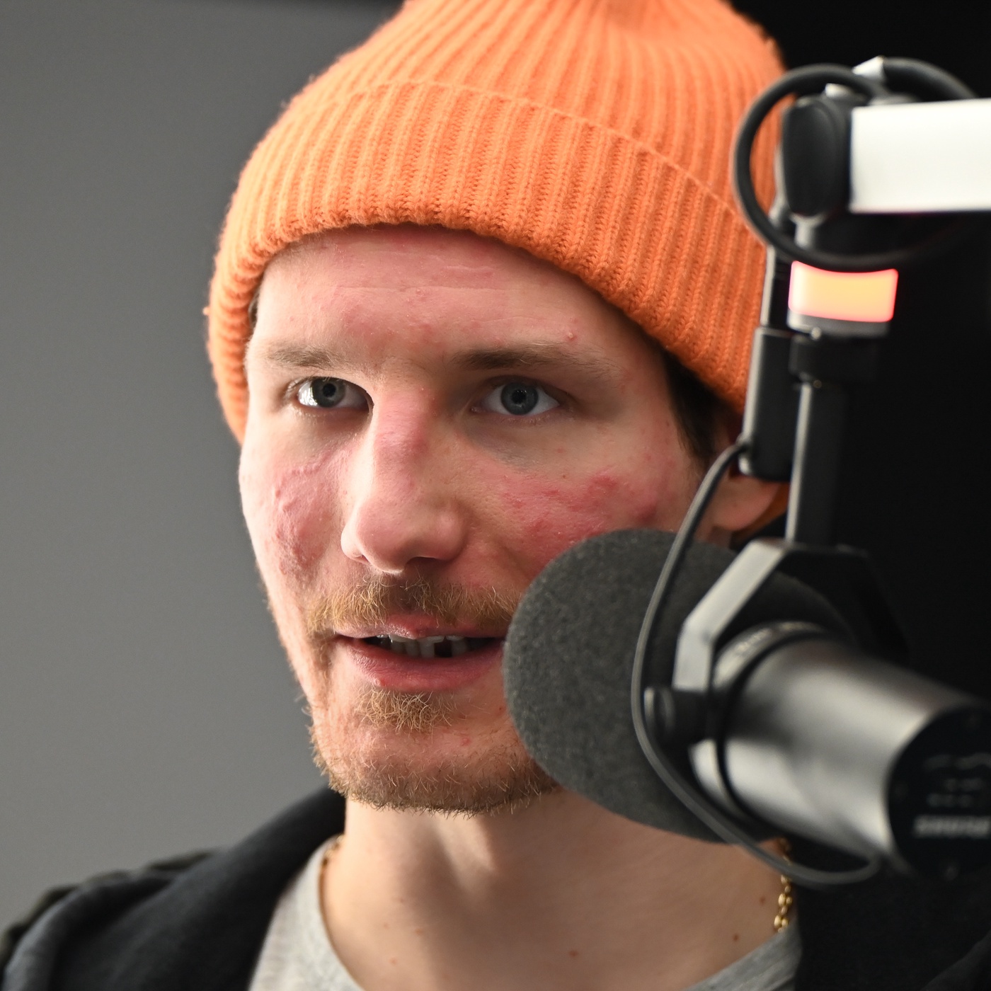 75. Folge - Joel Keussen: „Ich wollte unbedingt nach Rosenheim“