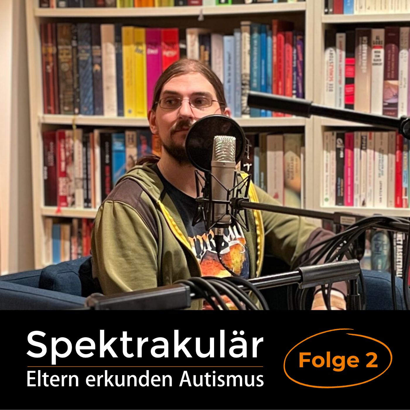 Spektrakulär - Eltern erkunden Autismus. Folge 2: 