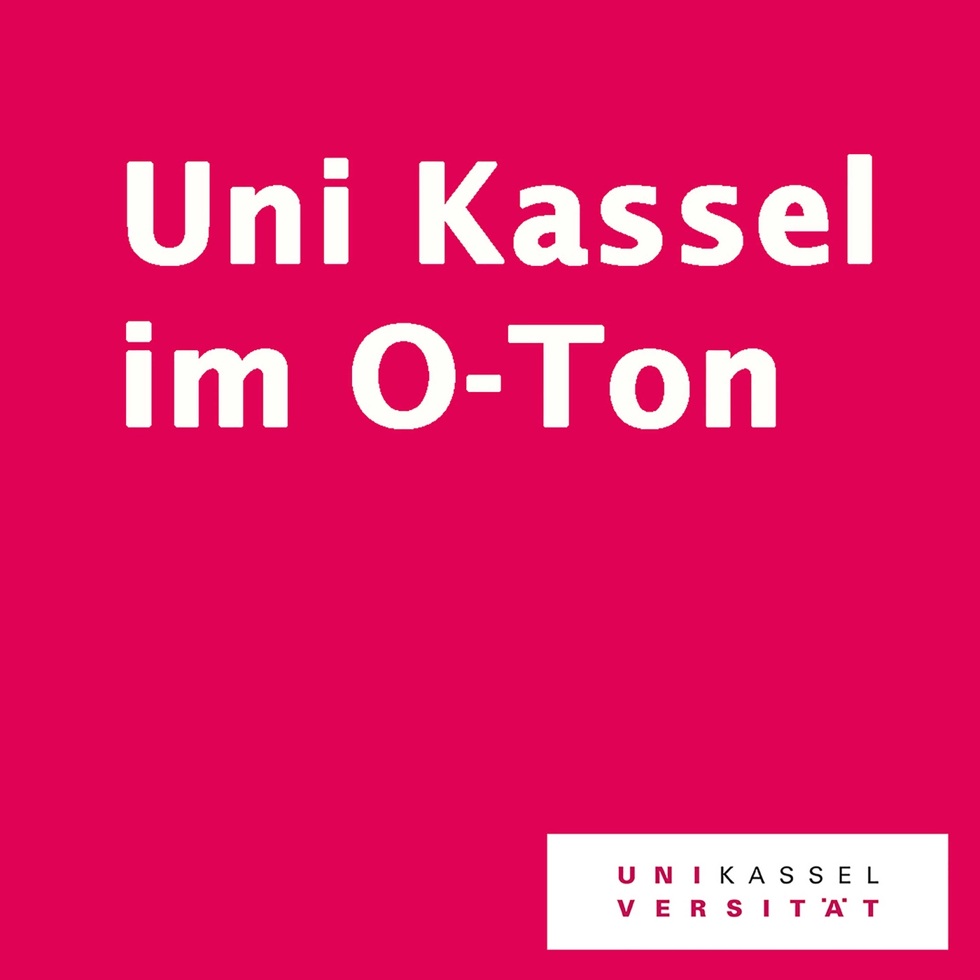 Uni Kassel im O-Ton