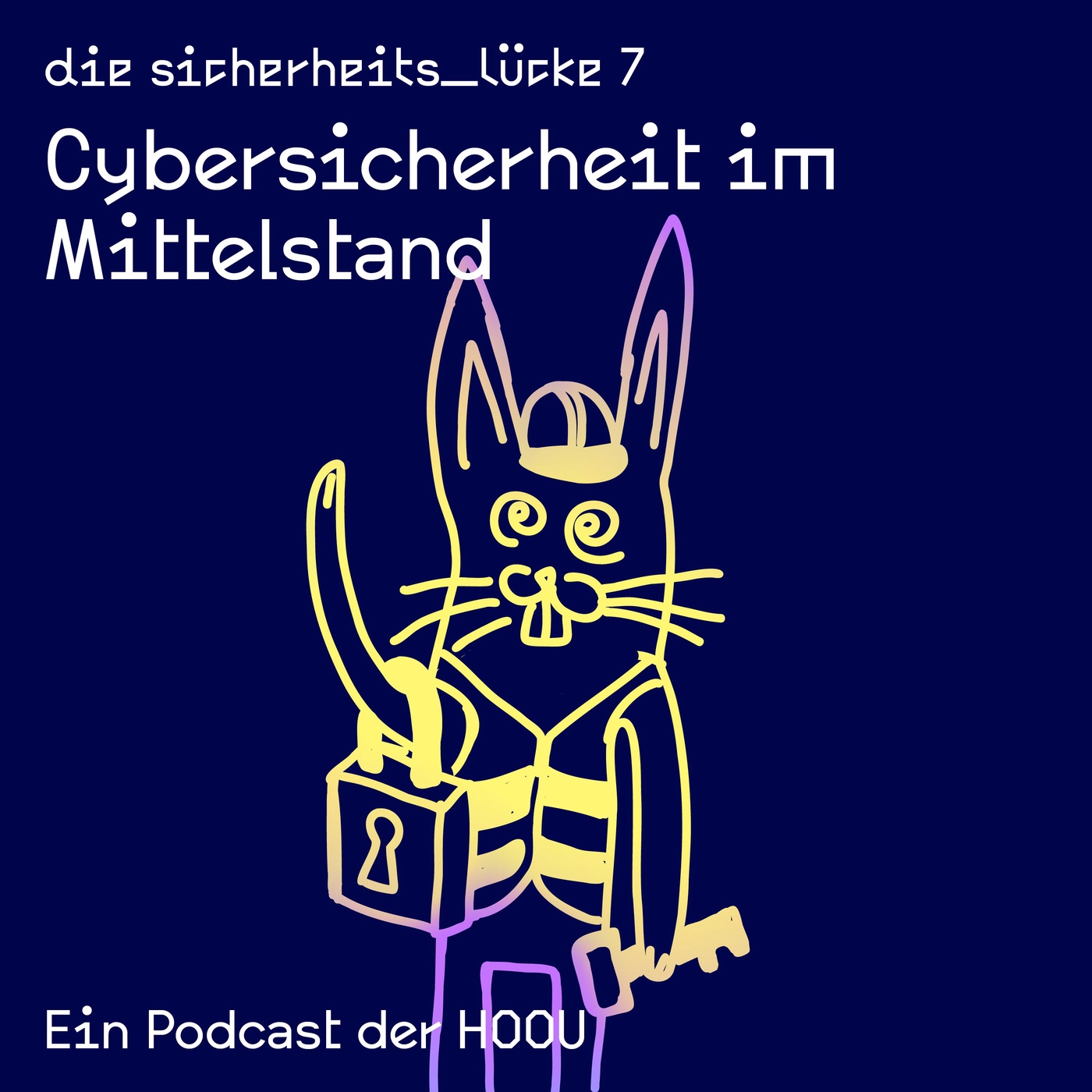 Cybersicherheit im Mittelstand