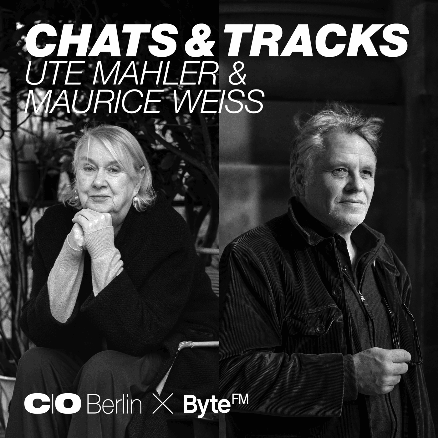 CHATS & TRACKS with Ute Mahler & Maurice Weiss