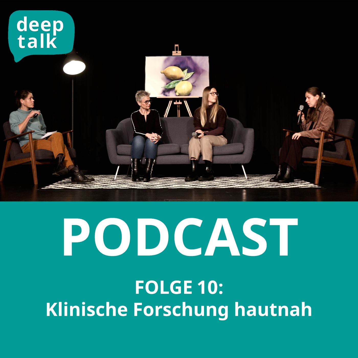 Folge 10: Klinische Forschung hautnah