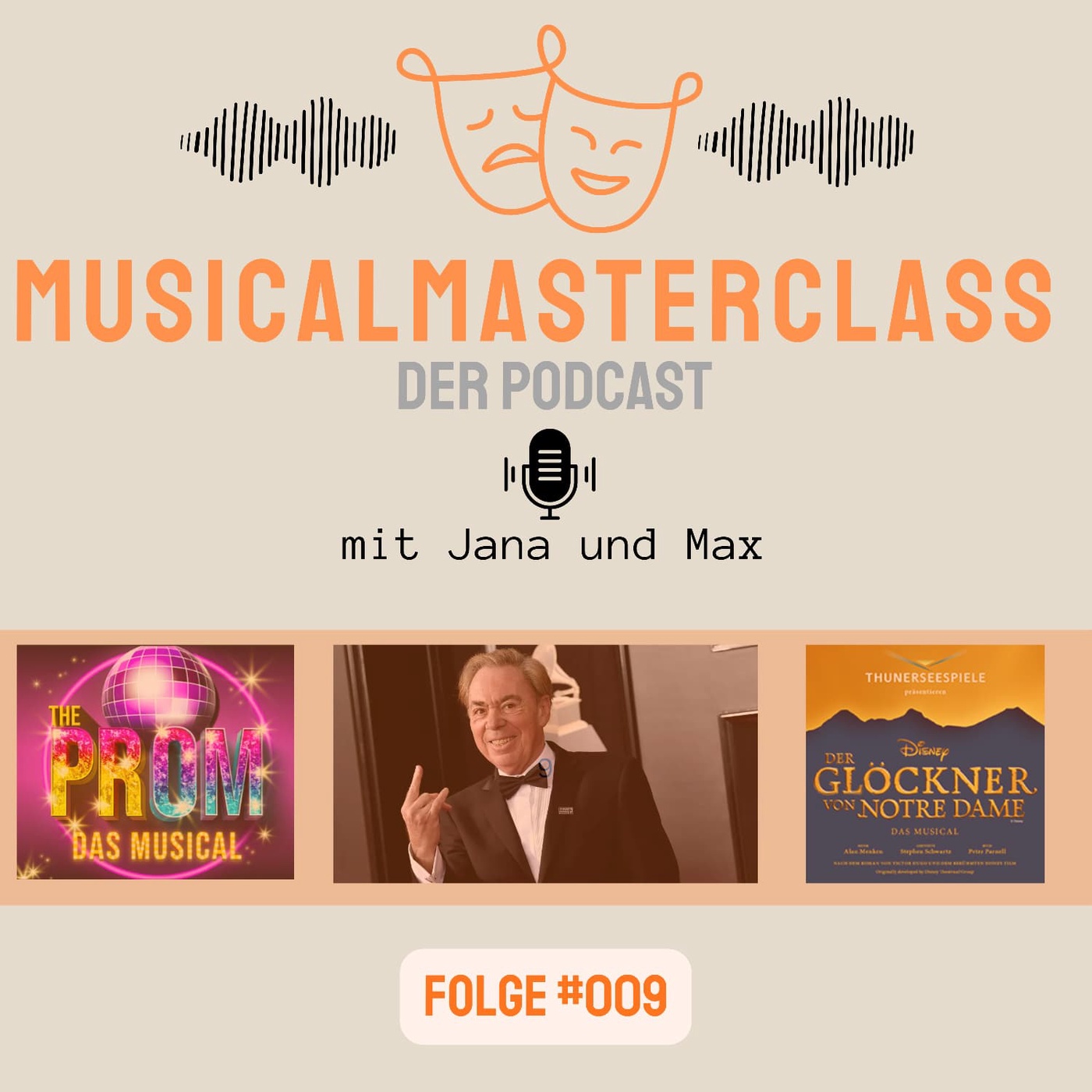 009 - Andrew Lloyd Webber