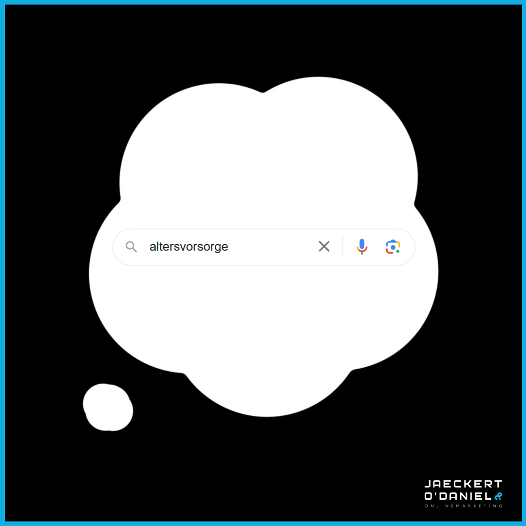 Was passiert, wenn Milliarden User mit der KI chatten anstatt bei Google zu suchen?
