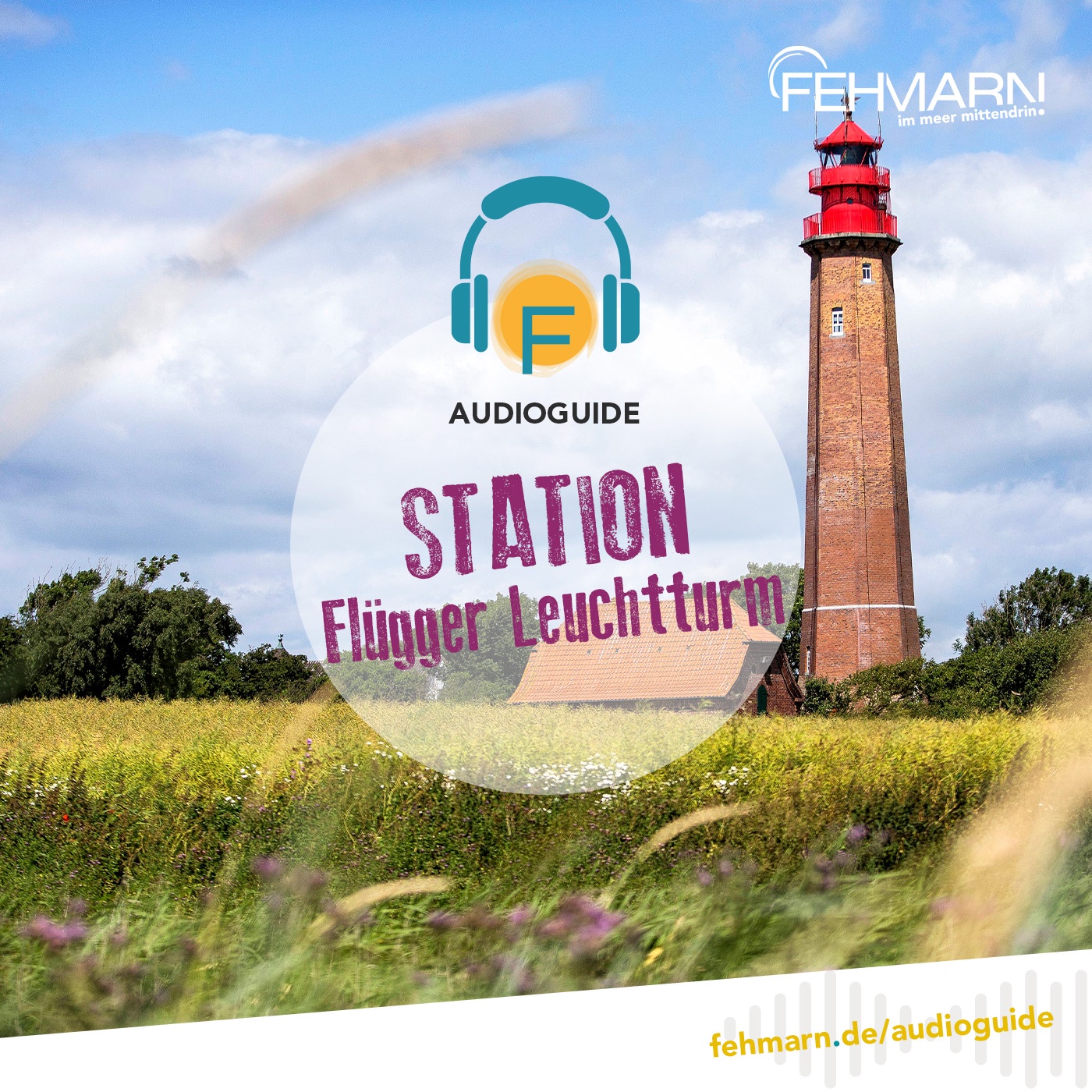 Flügger Leuchtturm - Audioguide Fehmarn