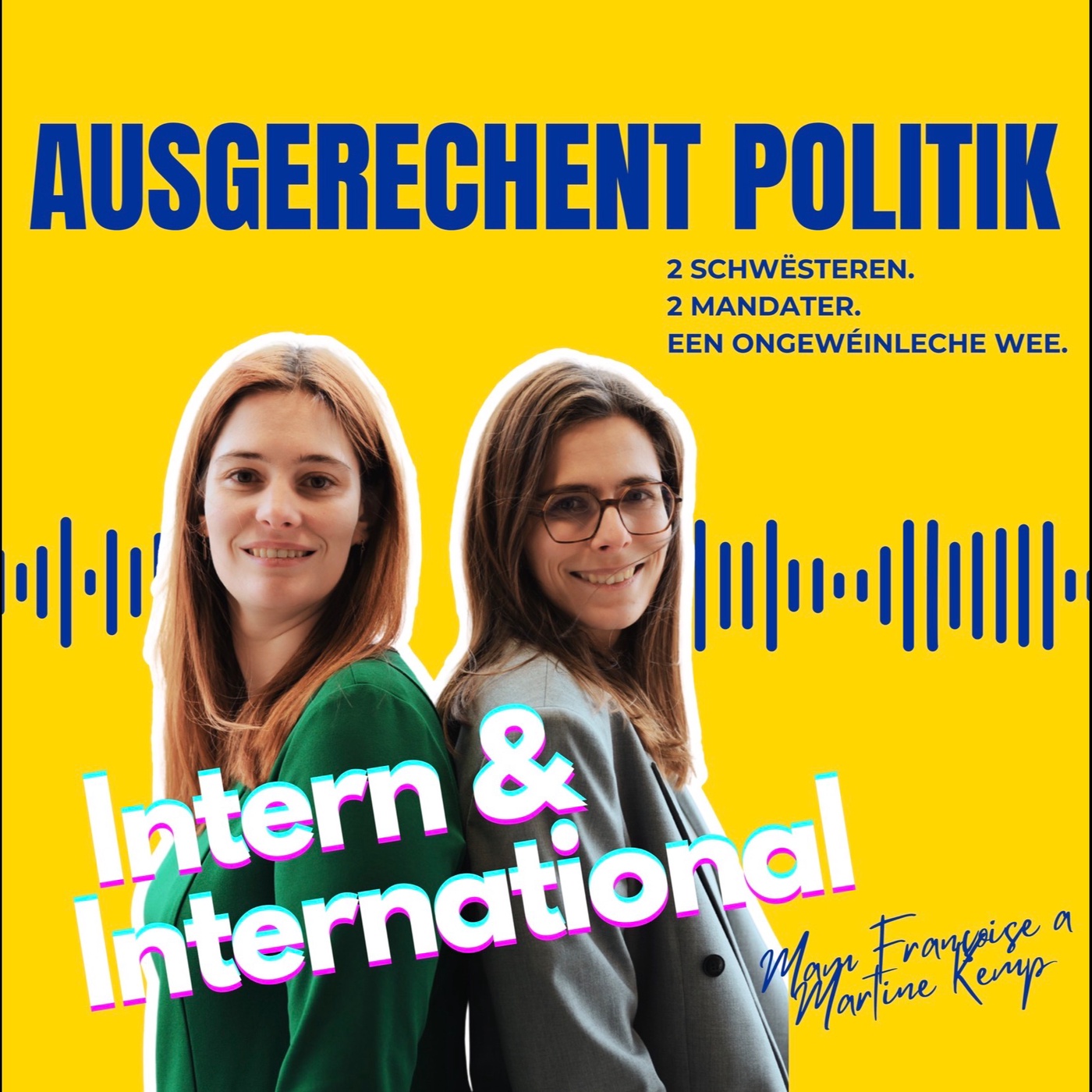 Tëscht Süden a Sécherheet