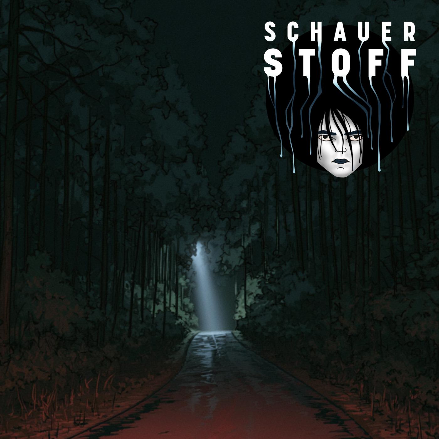 Schauerstoff Compilation: Fremde Besucher 