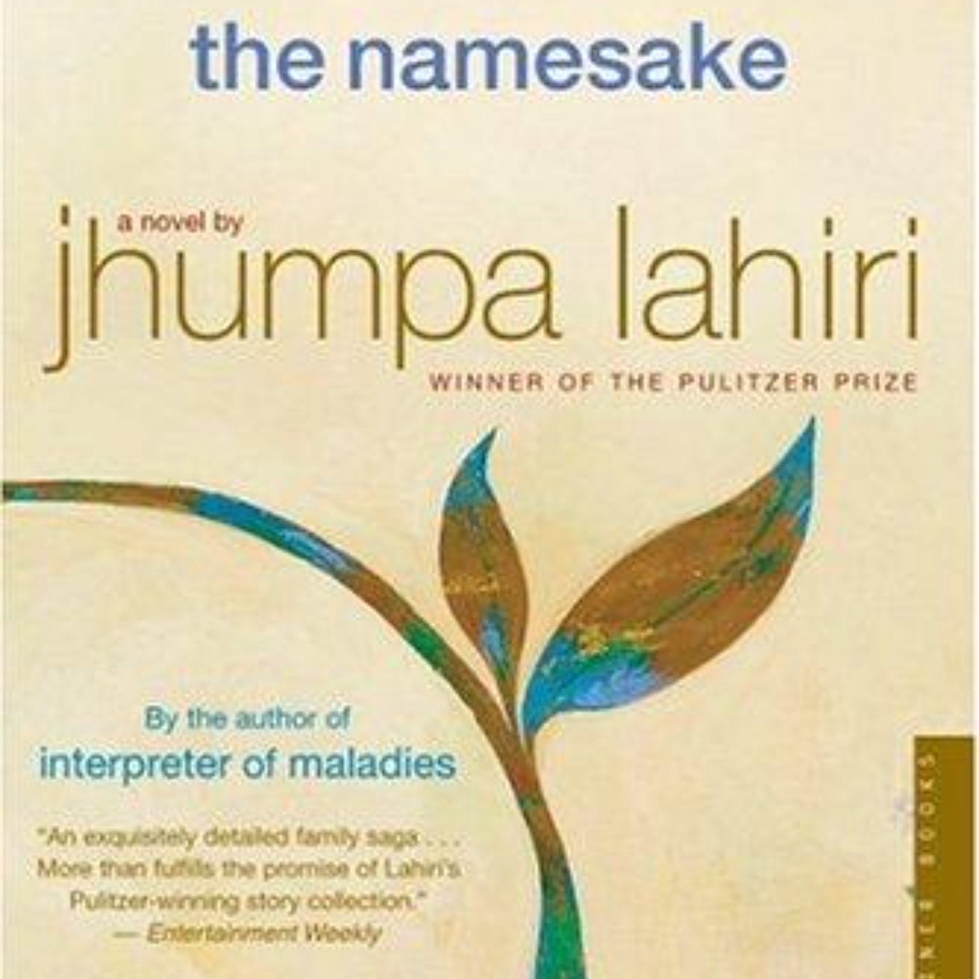 The Namesake: An Engaging Audio Summary of Jhumpa Lahiri's Masterpiece