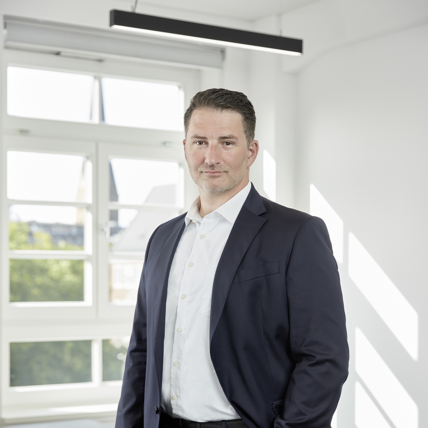 Christian L. Caballero, der Mann der Drohnen 