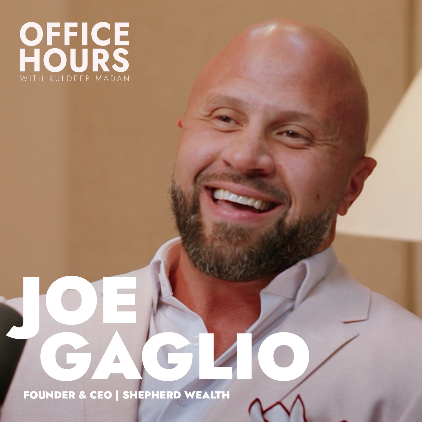Joe Gaglio | Third-Generation Advisor on Hitting Full Send, Family Business & Scaling Shepherd Wealth