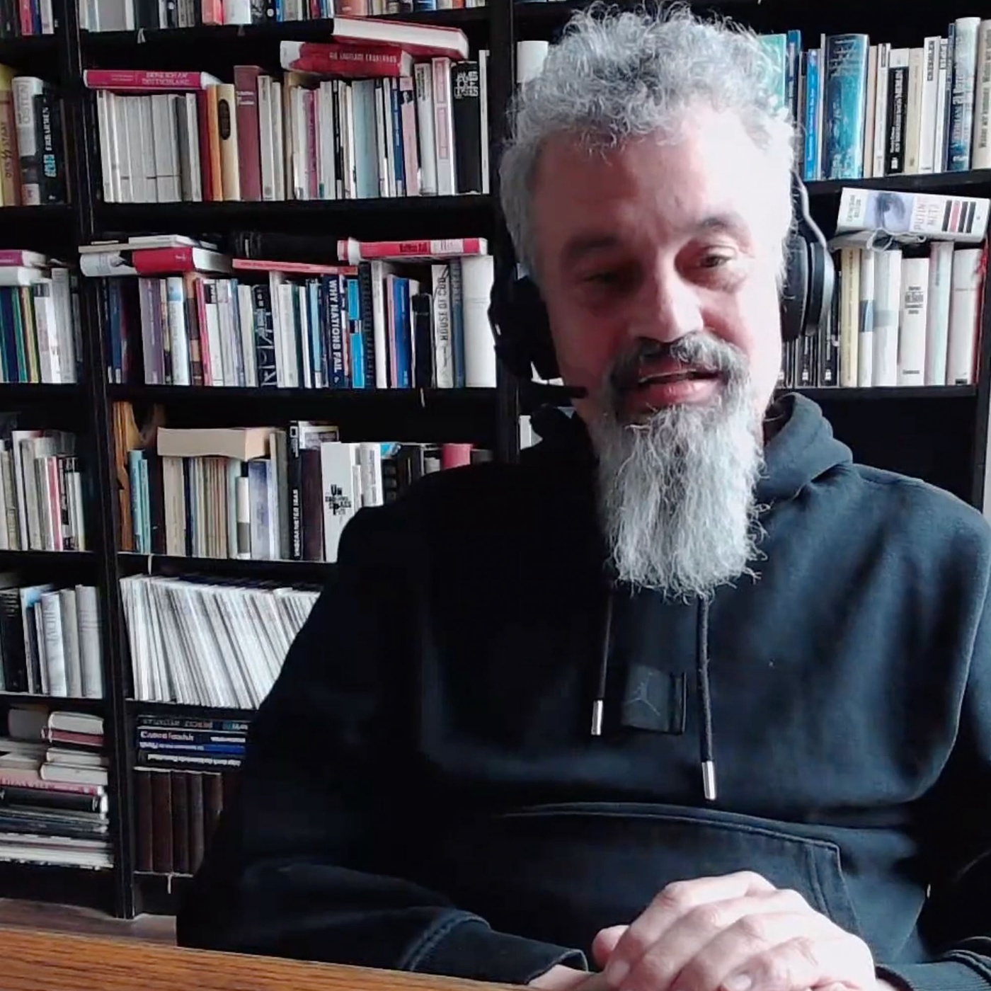 Jan Jessen – Warum man freiwillig in den Krieg zieht und wir unsere Demut verloren haben | (#0017)