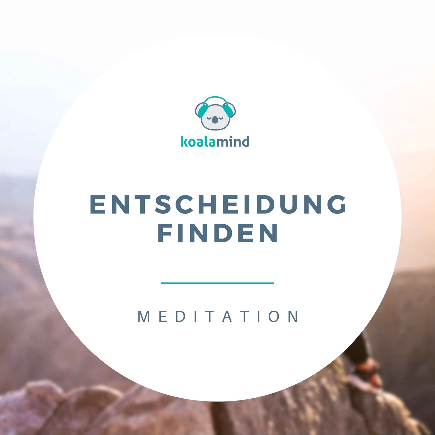 Meditation: Entscheidung finden