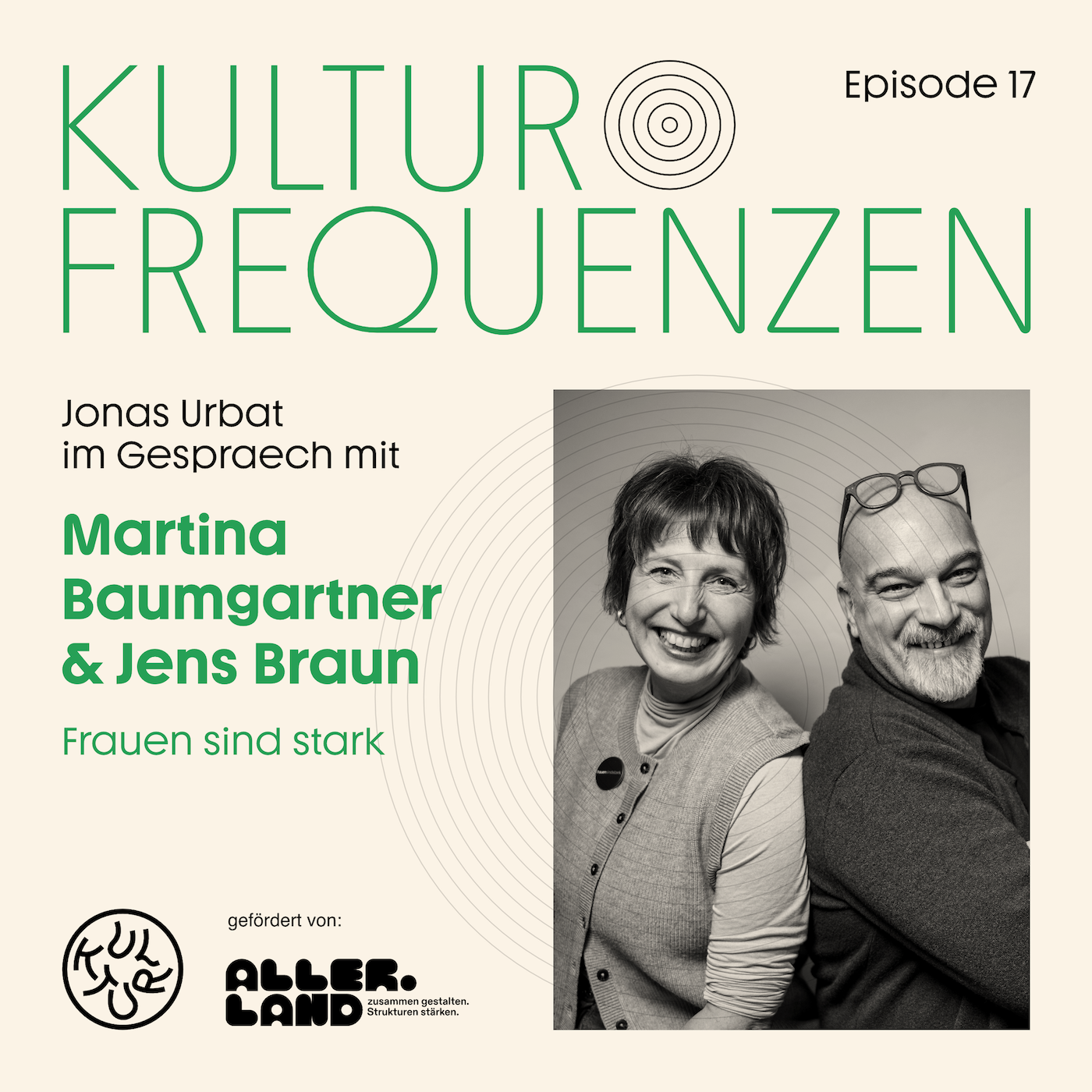 Ein Geheimbund in Schiltach - mit Martina Baumgartner und Jens Braun