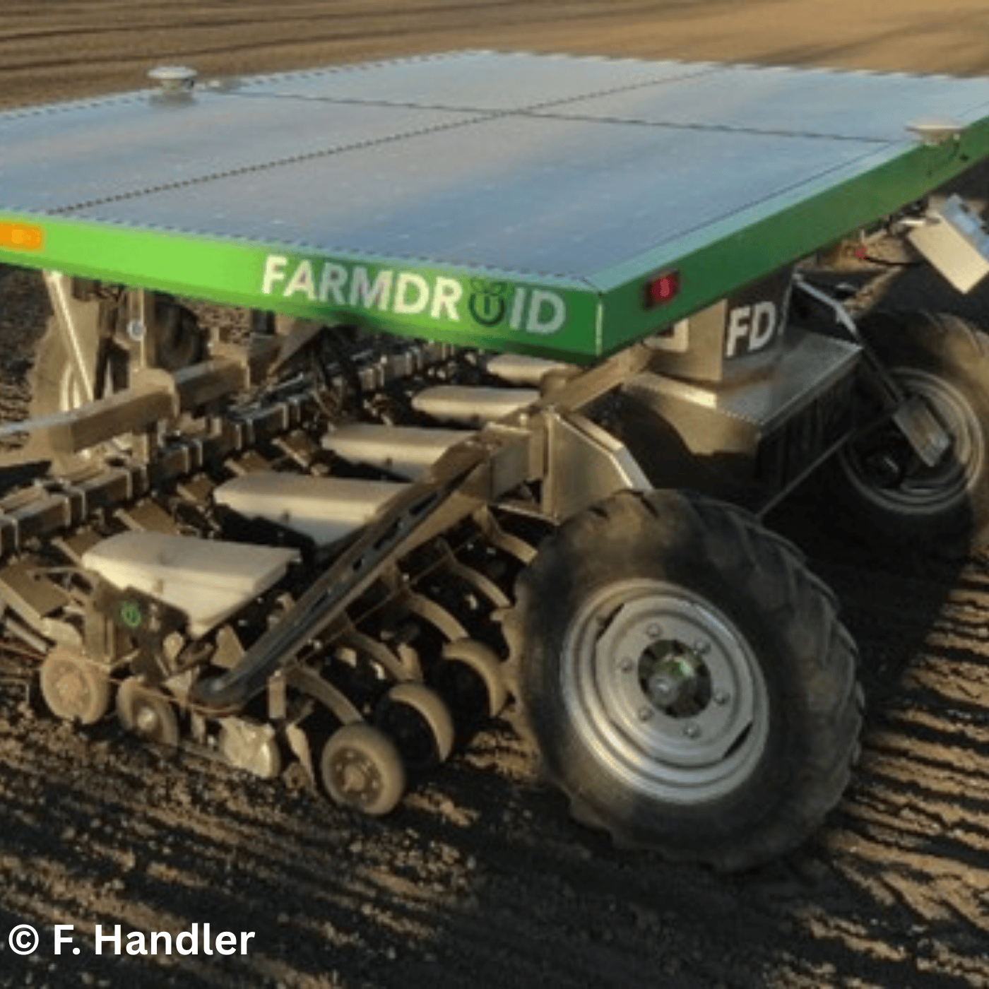 Folge 157: Digitale Landwirtschaft: Daten, Drohnen und Roboter sinnvoll nutzen