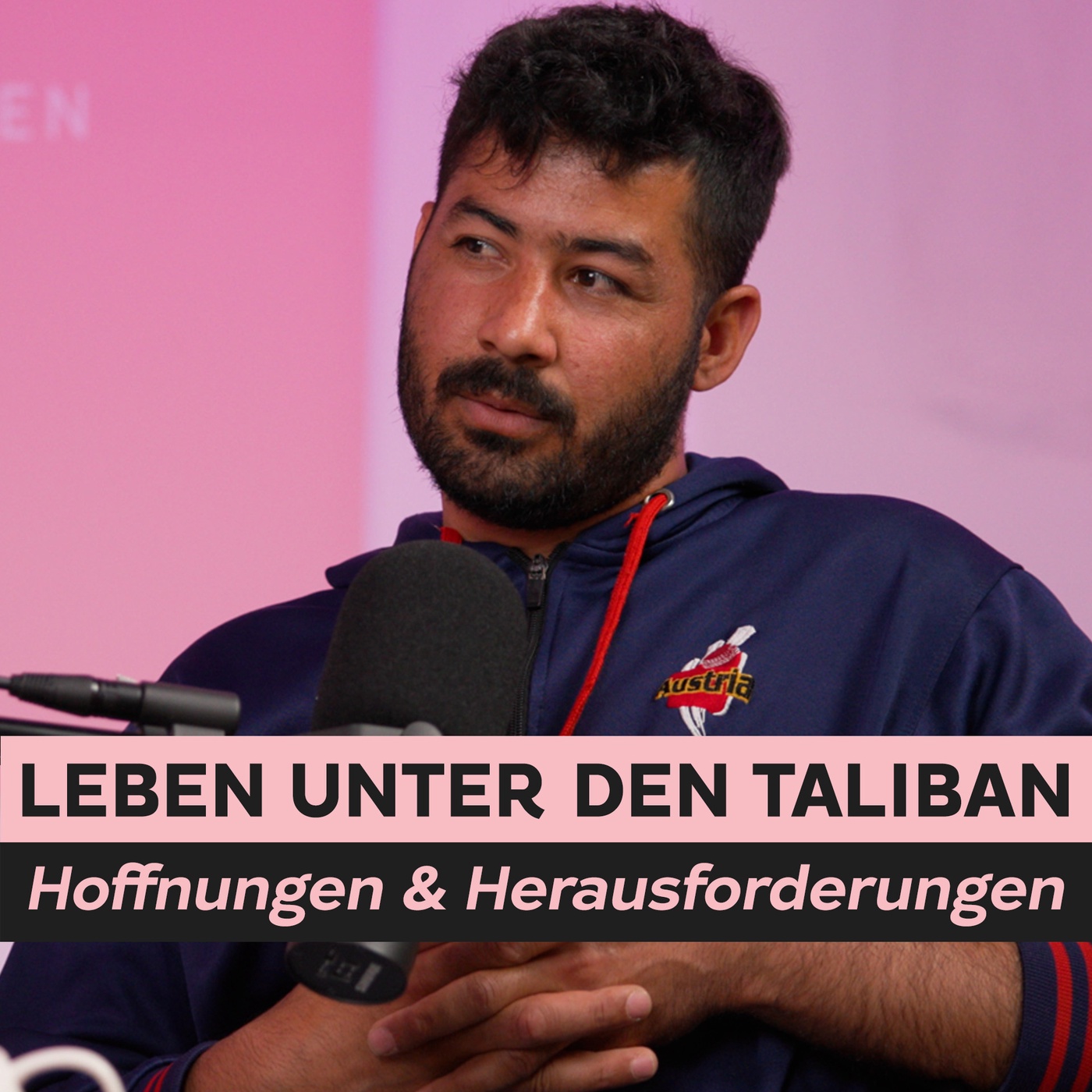 Leben unter den Taliban: Hoffnungen und Herausforderungen | EILES PODCAST mit Gert Kunze