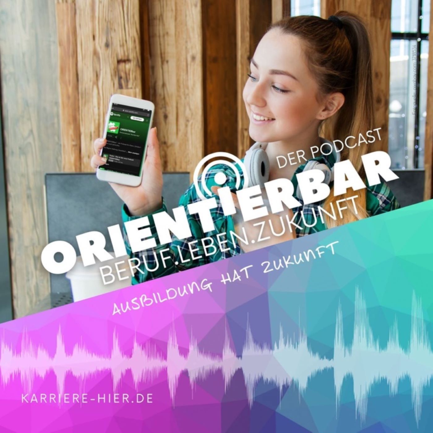 ORIENTIERbar - Ausbildung hat Zukunft