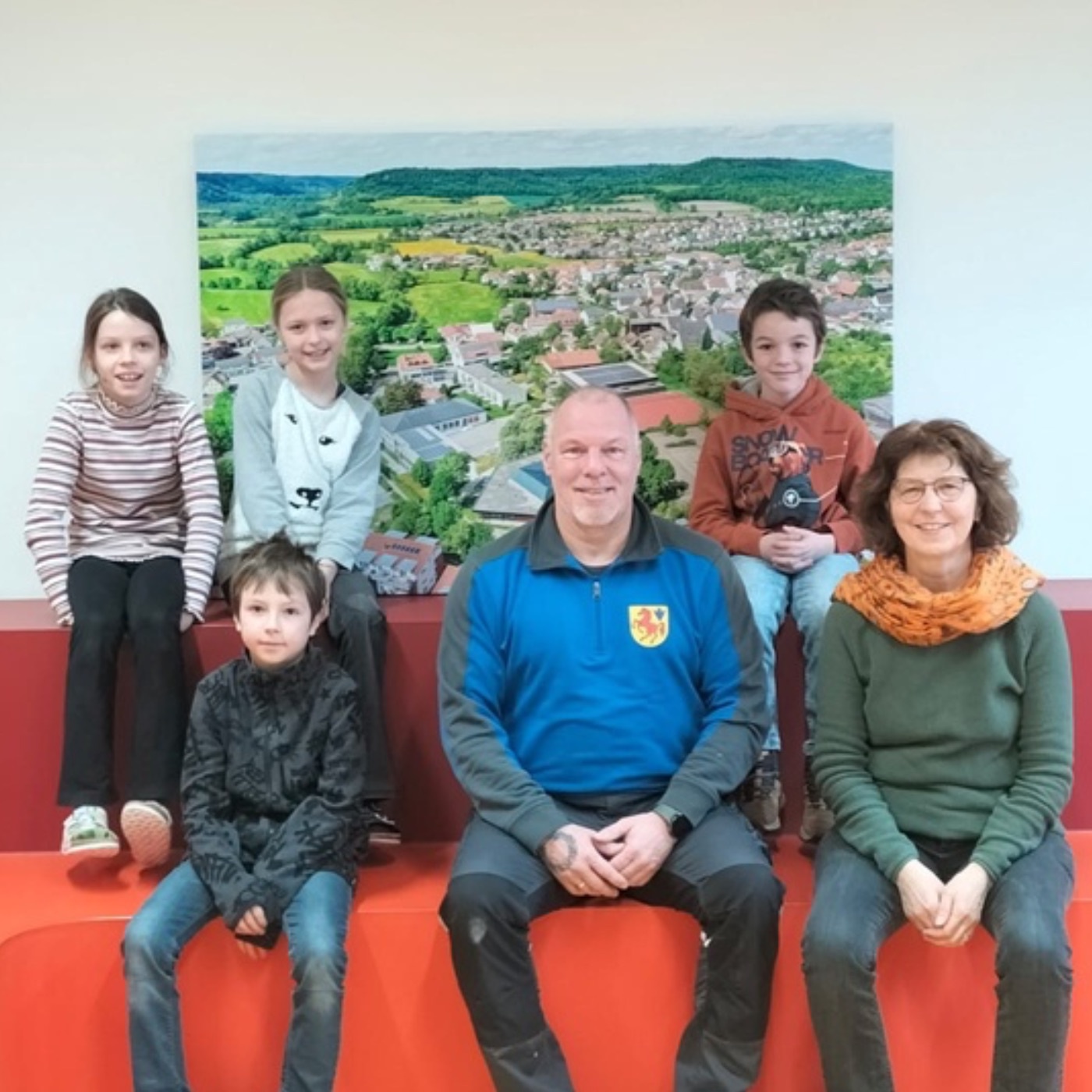 Podcast 22 - Zu Gast ist unser Hausmeister Thomas Naths