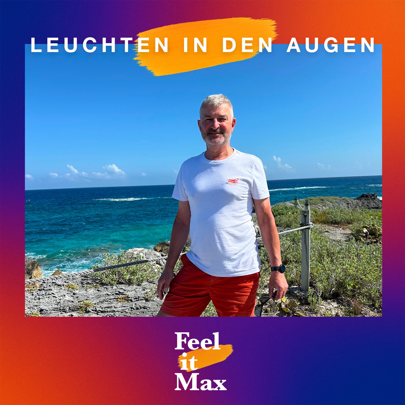 Leuchten in den Augen - mit Wolfgang Pander