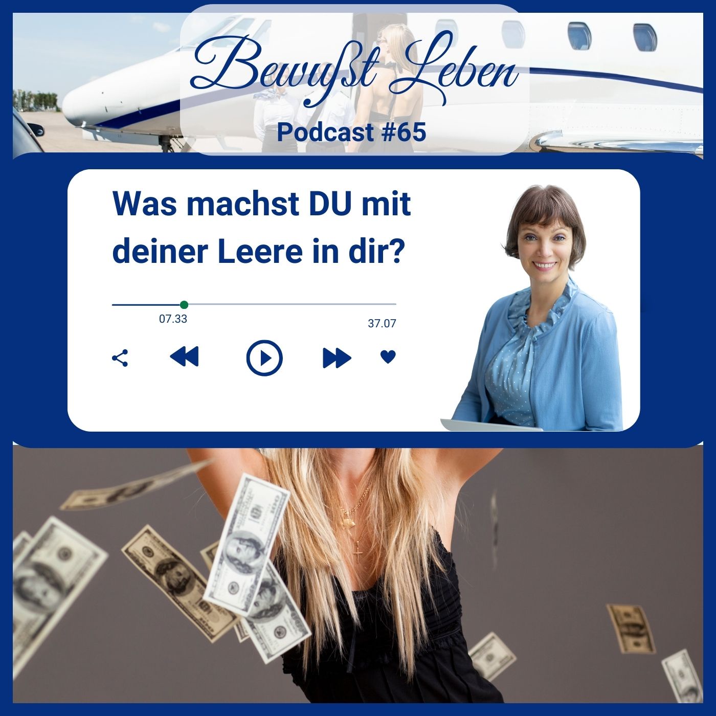 Was machst du mit deiner Leere in dir? I Podcast #65