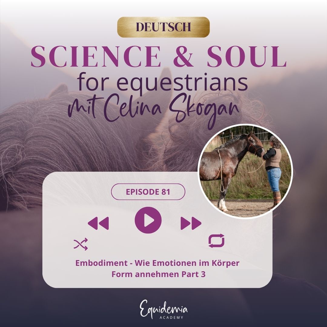 Embodiment - Wie Emotionen im Körper Form annehmen Part 3